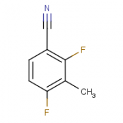 2,4-Difluoro-3-methylbenzonitrile  CAS:847502-87-8