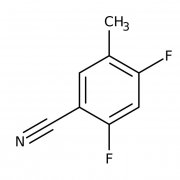2,4-Difluoro-5-Methylbenzonitrile  CAS:329314-68-3