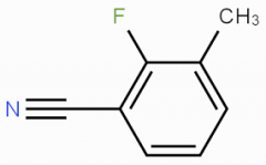 2-Fluoro-3-methylBenzonitrile  CAS:185147-07-3
