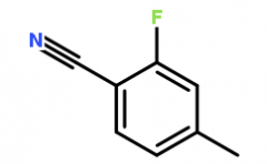 2-Fluoro-4-methylbenzonitrile  CAS:85070-67-3