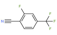 2-Fluoro-4-(trifluoromethyl)benzonitrile  CAS:146070-34-0