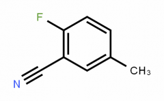 2-Fluoro-5-methylbenzonitrile  CAS:64113-84-4