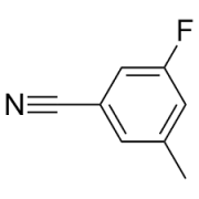 3-Fluoro-5-methylbenzonitrile  CAS:216976-30-6