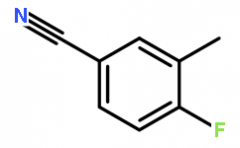 4-Fluoro-3-methylbenzonitrile  CAS:185147-08-4