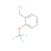1-(Chloromethyl)-2-(trifluoromethoxy)benzene  CAS:116827-40-