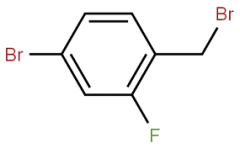 4-Bromo-2-fluorobenzyl bromide  CAS:76283-09-5